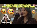 LAGUNYA BEST NIH !!! MAULANA ARDIANSYAH - TUNGKEK MAMBAOK RABAH (REACTION)