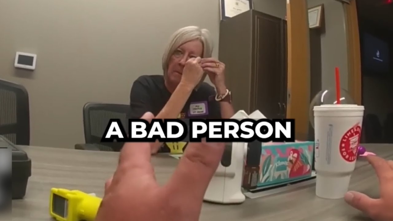 Drunk Elementary School Teacher on First Day of School - YouTube