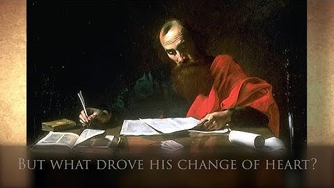 How the Resurrection Converted Paul from Christian Persecutor to Advocate