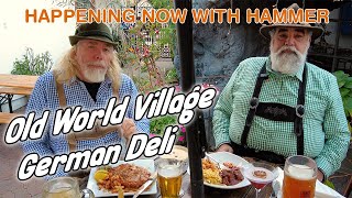 German Deli at the Old World Village | Happening Now with Hammer