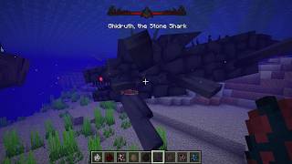 Lovecraft : Beyond the Abyss Mod in Minecraft