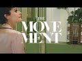 Dancer Melanie Moore | The Movement | ELLE