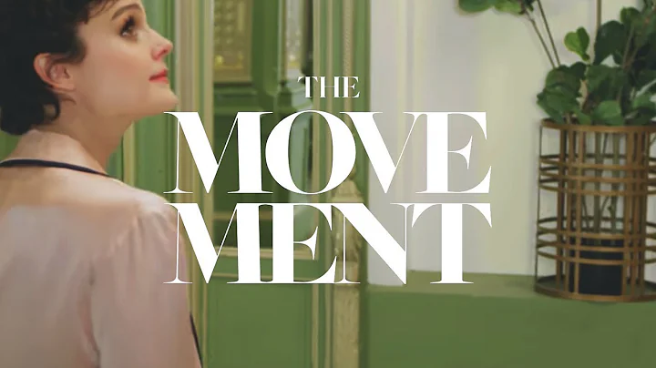 Dancer Melanie Moore | The Movement | ELLE