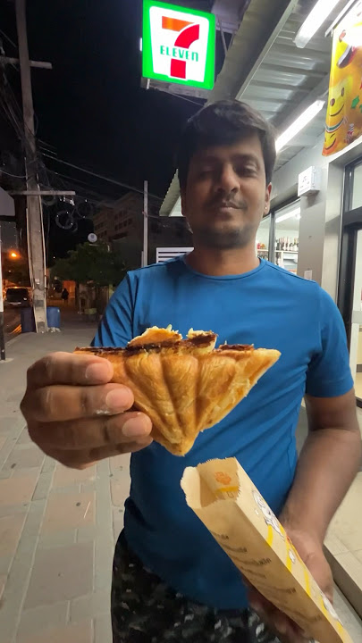Ippadi oru place Thailand la illa na  namaku romba  kastum👍👍👍