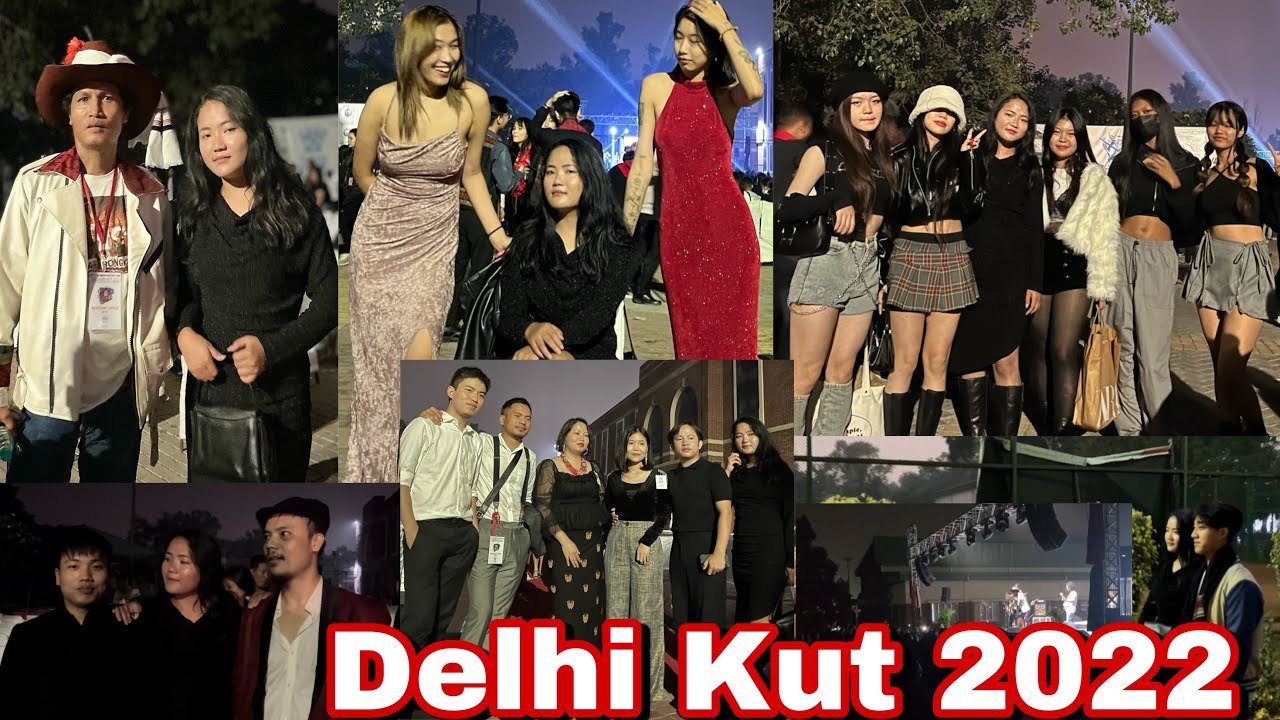 Delhi Kut 2022 / @TEENHEARTSOFFICIAL/@JoshuaSeiminlalKK / @helamboibaite2793/ @MinlunHangmi /etc