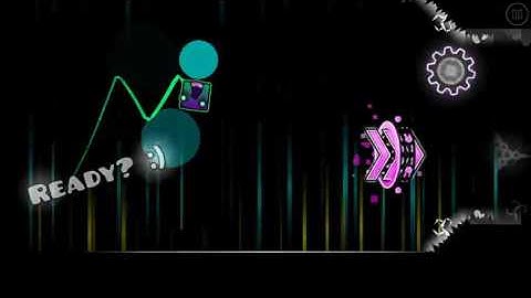 Geometry Dash 2.1 | Daily Levels | Synchronization by Saabs | All User Coins