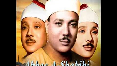 تلاوة رائعة جدا من سورة المائدة لصاحب الحنجرة الذهبية الشيخ عبد الباسط عبد الصمد رحمه الله