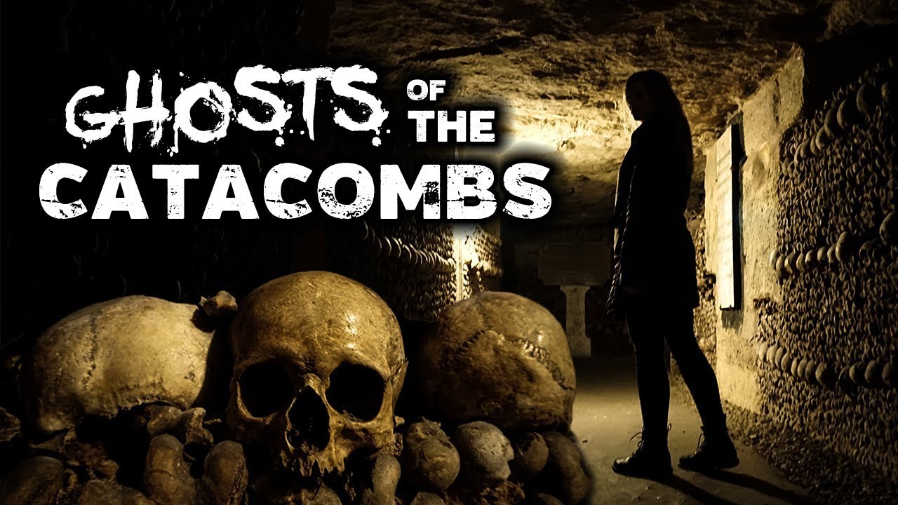 catacombs ghost tour