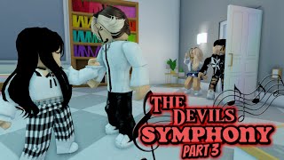 The Devils Symphony~(Roblox LiveTopia~PART 3)~who’s the liar??😔💔~a drama musical story