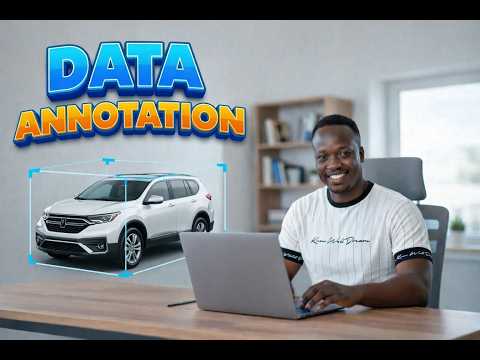 DATA ANNOTATION BASICS