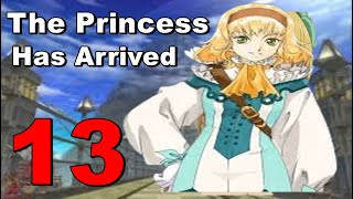 The Princess Has Arrived - Tales of the Abyss First Playthrough Part 13