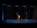 C M - Greek Pole Dance Championship 2017 by Rad Polewear - Amateurs Division