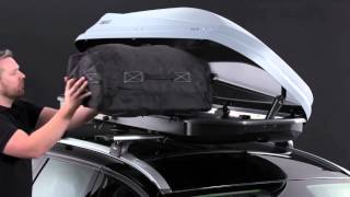 Roof box   Thule Touring