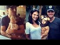 Stephen Amell Daugter Mavi Alexandra Amell