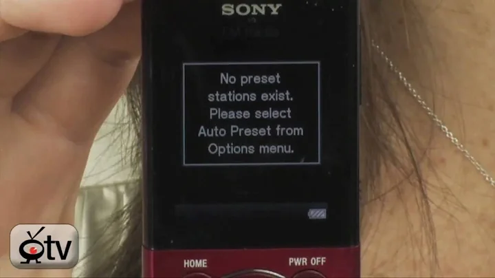 Sony Walkman E340 16GB MP3 Player