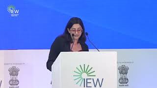 IEW 2025 Workshop: Breaking barriers - Women leading the energy revolution