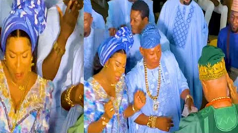 Faithia Balogun, 30 Billion Gang Surprised Everyone By Dancing In With Akin Olaiya On His Birthday