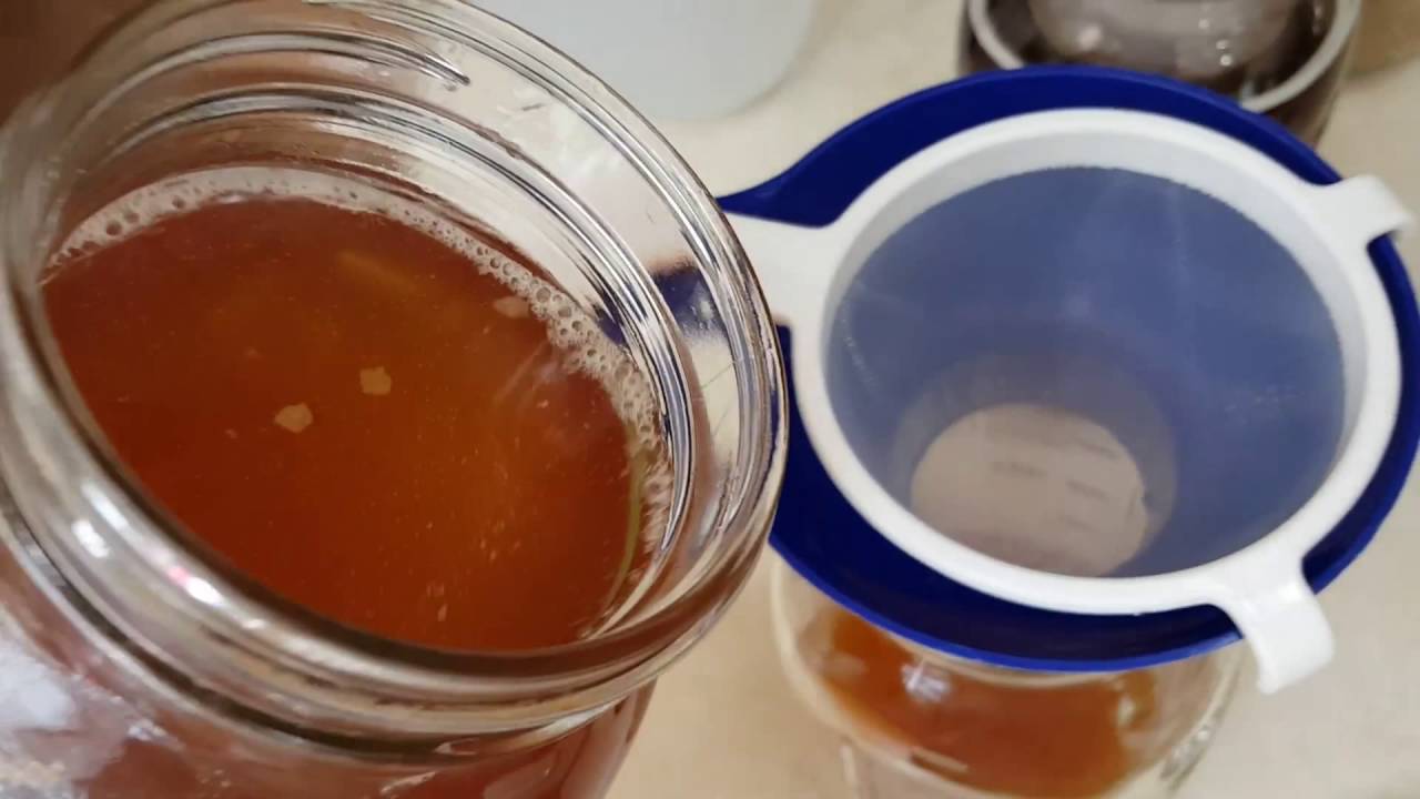 How to Make Water Kefir 