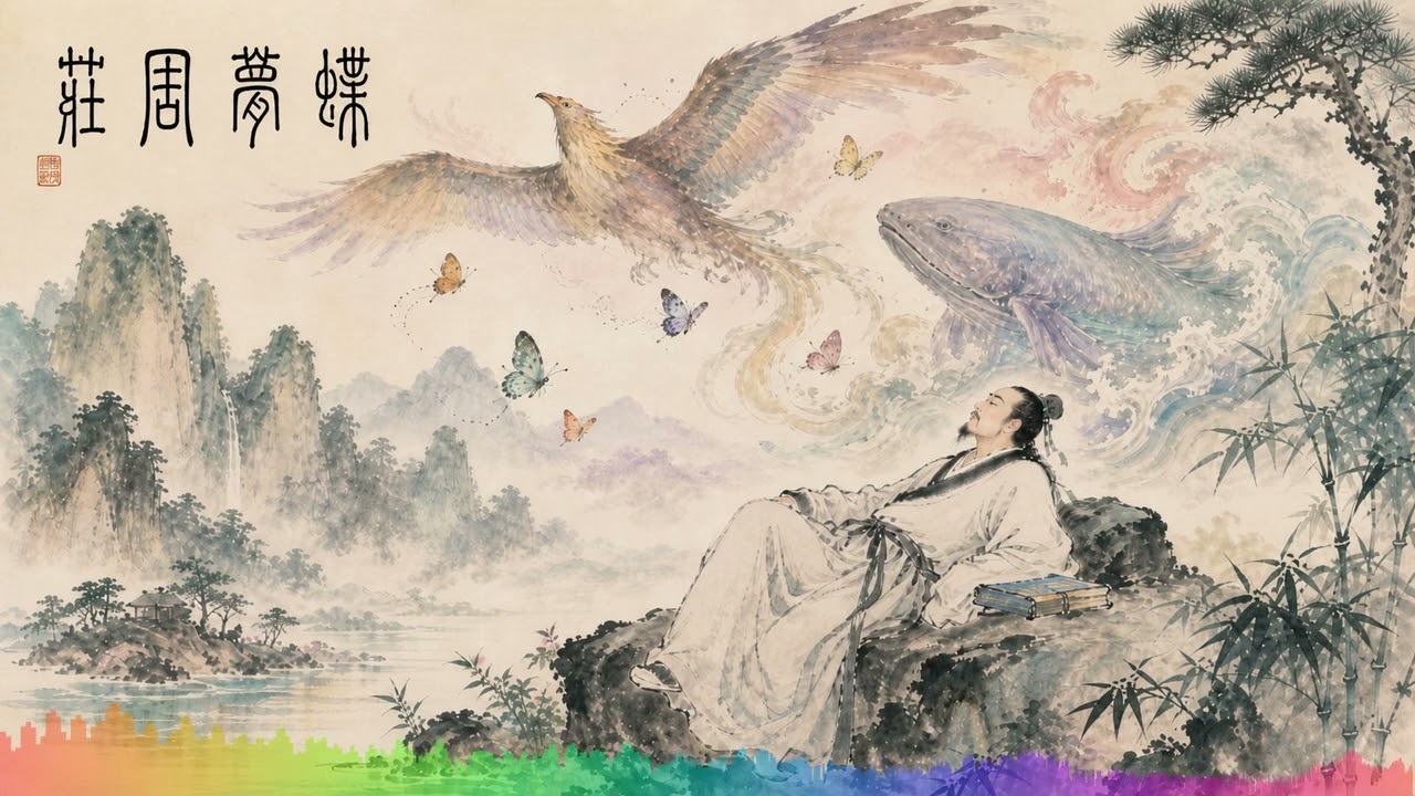 第一夢蝶The Butterfly Dream - YouTube