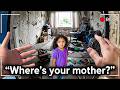 When Hero Cops Discover the Effects of Severe Neglect Inside This Home