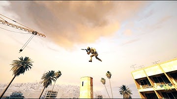 Shadows Rise... (PC) (CoD4)