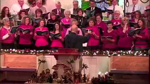 Christmas Cantata - "Bethlehem Morning"
