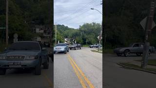 Crown Vic Boys Of Cincinnati Hittin The East Side…!! #Cincy #Madisonville #RideOut #DreamTeam #Squad