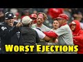 MLB Most Wanted Ejections