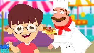 Simple Simon Met A Pieman + More Kids Songs & Music Videos