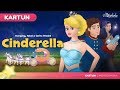 CINDERELLA (Baru) Kartun Anak Cerita2 Dongeng Bahasa Indonesia - Cerita Untuk Anak Anak