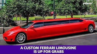 Limousine Youtube