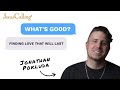 Jonathan Pokluda: Finding Love That Will Last