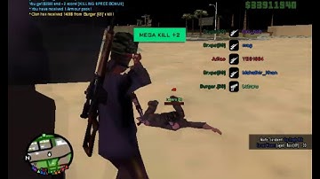 [MW3:SAMP] - okkuurt