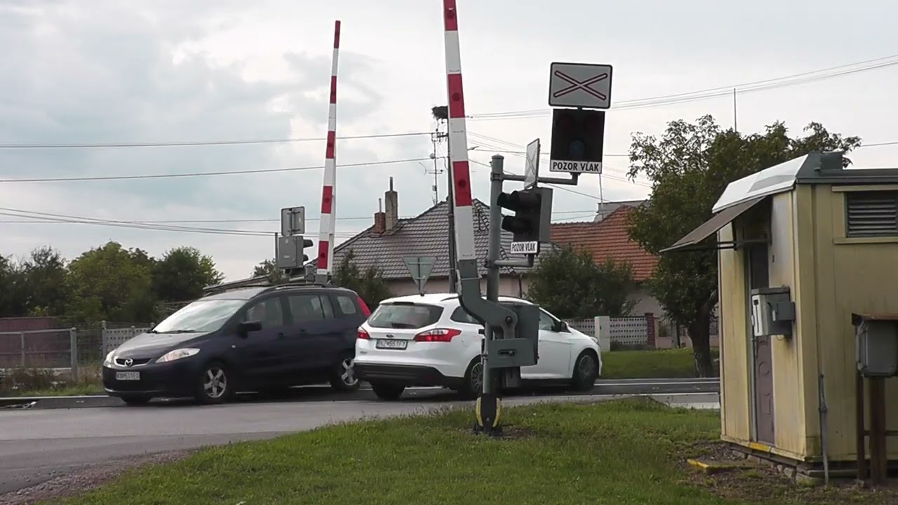 Železničné priecestie Hul / 13.9.2025