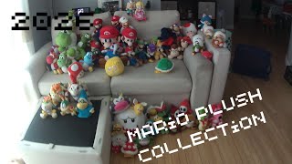 My Mario Plush Collection 2026!