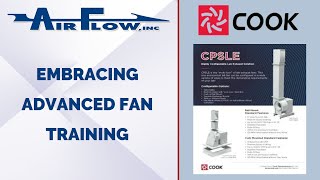 Air Flow, Inc Training Class - Embracing Advanced Fan Training by Air Flow Inc. 99 views 1 year ago 2 hours, 45 minutes