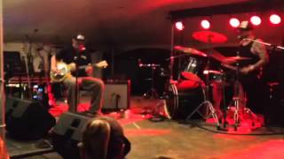 Left Lane Cruiser "Big Momma" Muddy Roots 2015