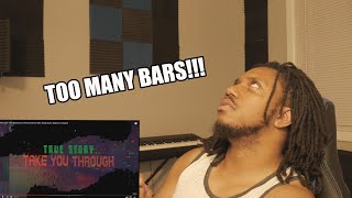 Kid Cudi - Adventures of Moon Man and Slim Shady feat Eminem (REACTION)