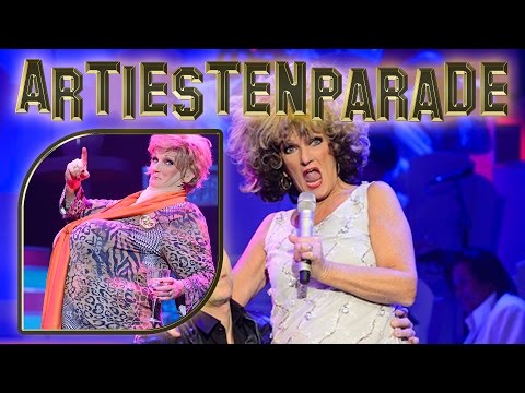 Tineke Schouten - "Als Dolly Parton"
