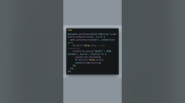 Boost Your App: NodeJS Connection Pooling #NodeJS