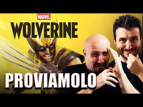 Wolverine: Proviamolo!