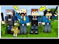 LA NOSTRA VITA DA POLIZIOTTI! - Minecraft ITA
