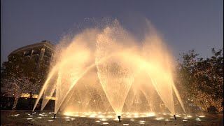 The Americana at Brand Fountain - A Marshmallow World