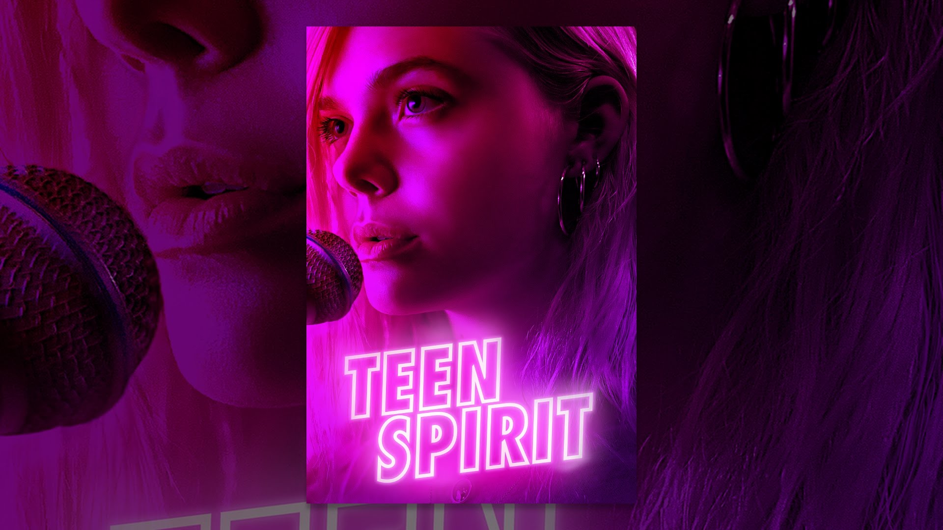 TEEN SPIRIT