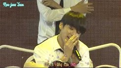 [NJ TEAM][Vietsub] 2014 BTS LIVE TRILOGY EP 2 THE RED BULLET ì´ë¶ˆí‚¥Embarrassed - Blanket Kick  - Durasi: 4:01. 