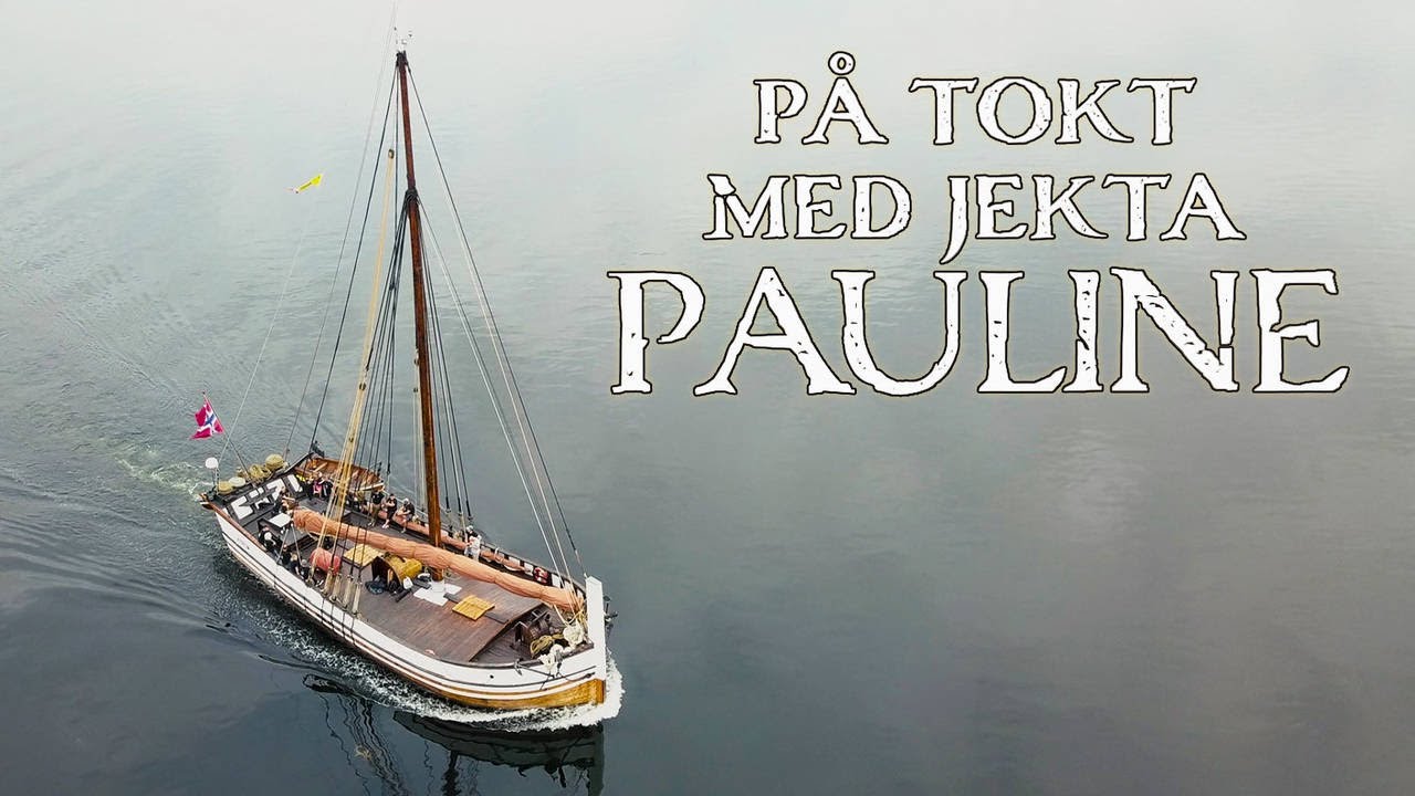 På tokt med jekta Pauline - Episode 1