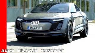 Audi Elaine Concept