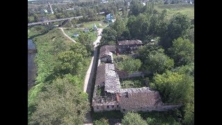 Тайна старых подвалов. Тайна старых подвалов.