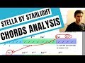 Stella by Starlight Chords Analysis