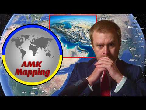 Critical Miscalculation, New Tactics & Global Order Rebalancing | AMK Mapping - Iran War Analysis